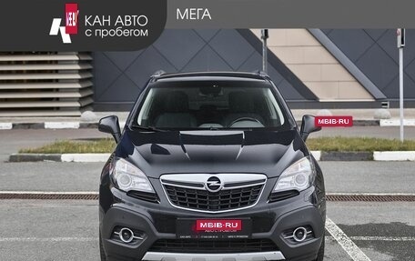 Opel Mokka I, 2012 год, 995 000 рублей, 3 фотография