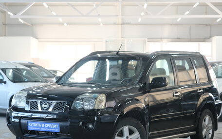 Nissan X-Trail, 2006 год, 769 000 рублей, 4 фотография