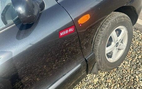 Hyundai Santa Fe Classic, 2008 год, 585 000 рублей, 2 фотография