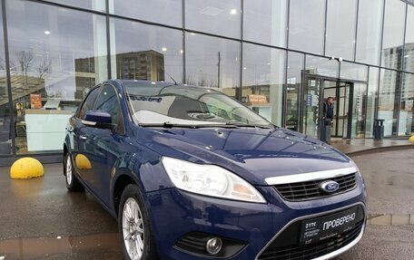 Ford Focus II рестайлинг, 2008 год, 570 000 рублей, 3 фотография