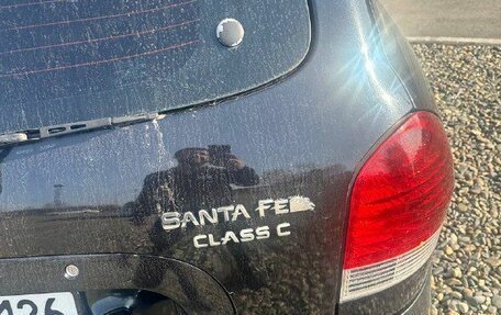 Hyundai Santa Fe Classic, 2008 год, 585 000 рублей, 13 фотография