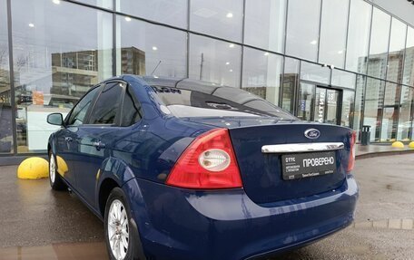 Ford Focus II рестайлинг, 2008 год, 570 000 рублей, 8 фотография