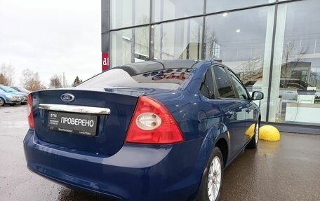 Ford Focus II рестайлинг, 2008 год, 570 000 рублей, 6 фотография