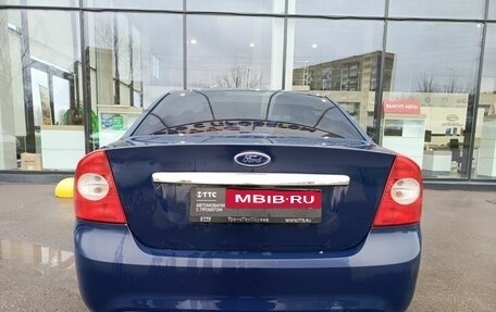 Ford Focus II рестайлинг, 2008 год, 570 000 рублей, 7 фотография