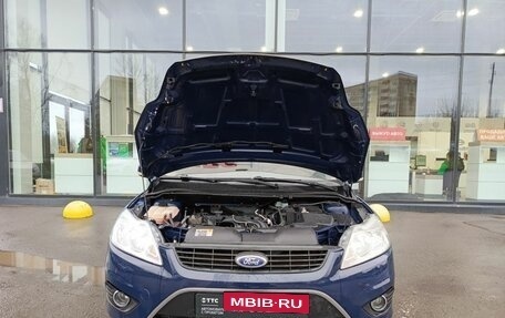 Ford Focus II рестайлинг, 2008 год, 570 000 рублей, 11 фотография