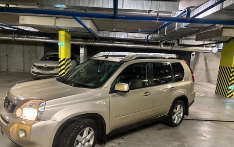 Nissan X-Trail, 2008 год, 1 100 000 рублей, 4 фотография