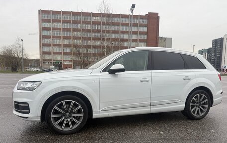 Audi Q7, 2015 год, 3 099 000 рублей, 2 фотография