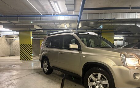 Nissan X-Trail, 2008 год, 1 100 000 рублей, 3 фотография