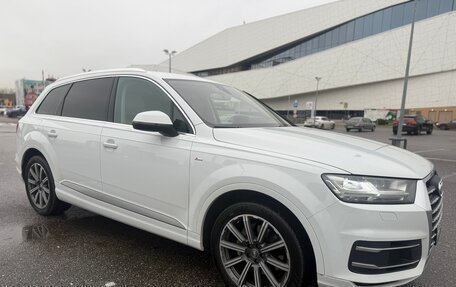 Audi Q7, 2015 год, 3 099 000 рублей, 6 фотография