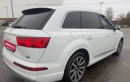 Audi Q7, 2015 год, 3 099 000 рублей, 5 фотография