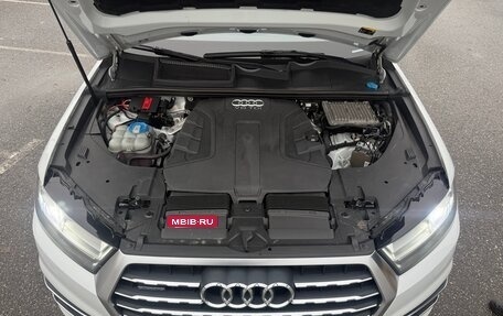 Audi Q7, 2015 год, 3 099 000 рублей, 8 фотография