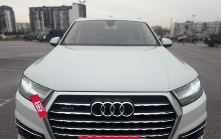 Audi Q7, 2015 год, 3 099 000 рублей, 7 фотография