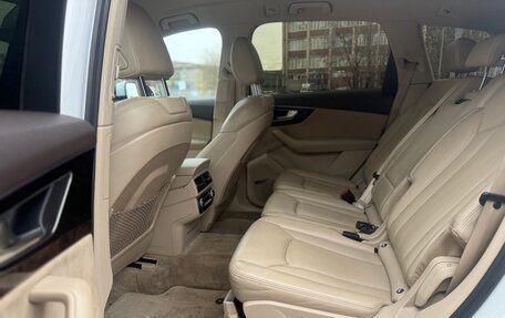 Audi Q7, 2015 год, 3 099 000 рублей, 11 фотография