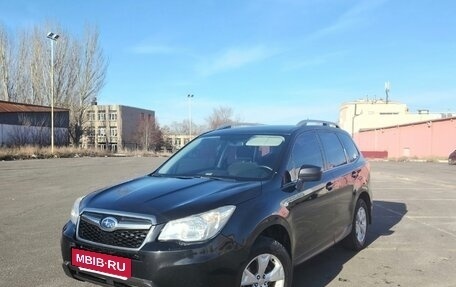 Subaru Forester, 2013 год, 1 500 000 рублей, 2 фотография
