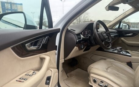 Audi Q7, 2015 год, 3 099 000 рублей, 10 фотография