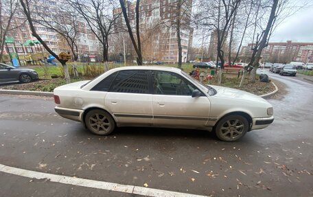 Audi 100, 1993 год, 200 000 рублей, 2 фотография