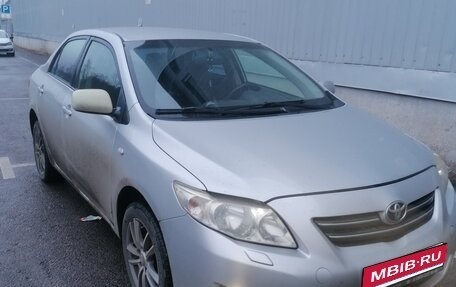 Toyota Corolla, 2007 год, 580 000 рублей, 2 фотография
