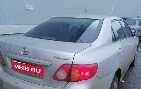 Toyota Corolla, 2007 год, 580 000 рублей, 3 фотография