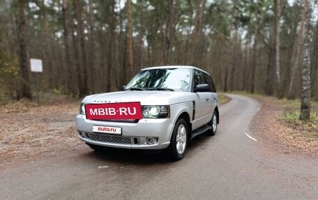Land Rover Range Rover III, 2005 год, 1 400 000 рублей, 3 фотография