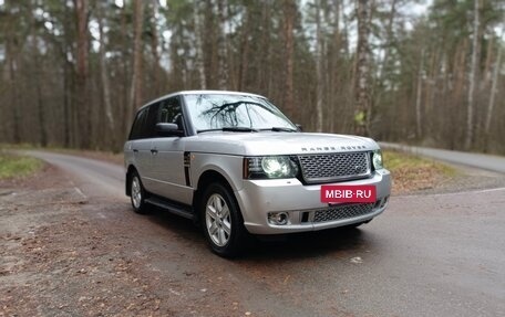 Land Rover Range Rover III, 2005 год, 1 400 000 рублей, 2 фотография
