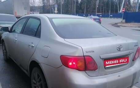 Toyota Corolla, 2007 год, 580 000 рублей, 4 фотография