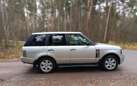 Land Rover Range Rover III, 2005 год, 1 400 000 рублей, 4 фотография