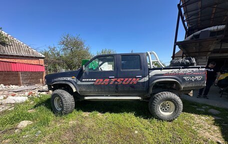 Nissan Datsun D21, 1991 год, 450 000 рублей, 3 фотография