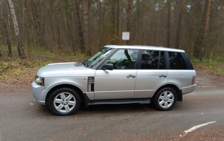 Land Rover Range Rover III, 2005 год, 1 400 000 рублей, 5 фотография