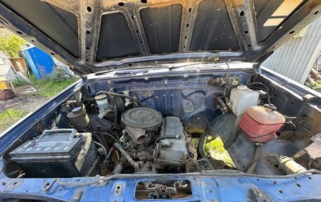 Nissan Datsun D21, 1991 год, 450 000 рублей, 6 фотография