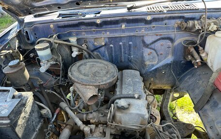 Nissan Datsun D21, 1991 год, 450 000 рублей, 5 фотография