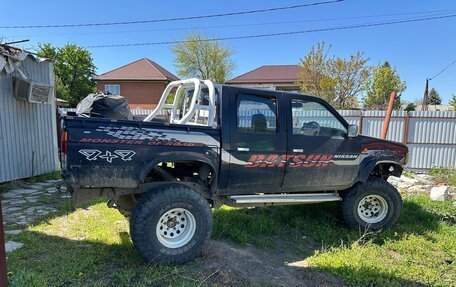 Nissan Datsun D21, 1991 год, 450 000 рублей, 2 фотография