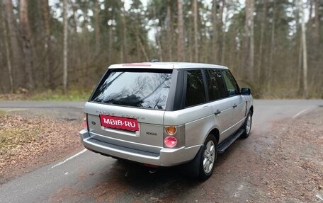 Land Rover Range Rover III, 2005 год, 1 400 000 рублей, 7 фотография