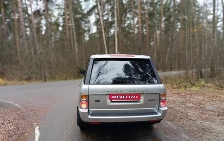 Land Rover Range Rover III, 2005 год, 1 400 000 рублей, 6 фотография