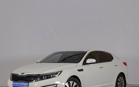 KIA Optima III, 2015 год, 1 749 000 рублей, 4 фотография