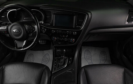 KIA Optima III, 2015 год, 1 749 000 рублей, 8 фотография