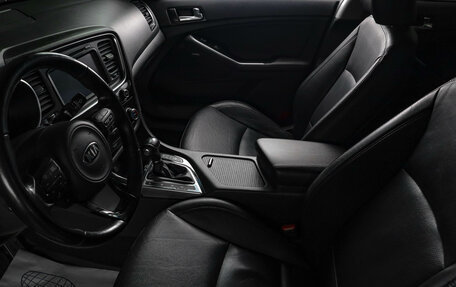 KIA Optima III, 2015 год, 1 749 000 рублей, 9 фотография