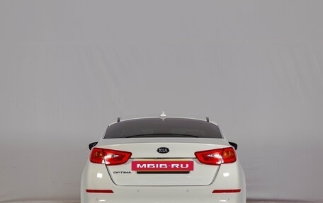 KIA Optima III, 2015 год, 1 749 000 рублей, 6 фотография