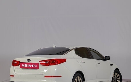 KIA Optima III, 2015 год, 1 749 000 рублей, 5 фотография
