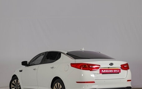 KIA Optima III, 2015 год, 1 749 000 рублей, 7 фотография