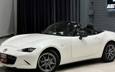Mazda Roadster IV (ND), 2020 год, 1 748 000 рублей, 2 фотография