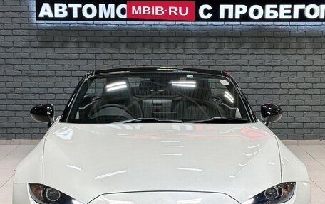 Mazda Roadster IV (ND), 2020 год, 1 748 000 рублей, 3 фотография