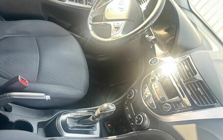 Hyundai Solaris II рестайлинг, 2015 год, 990 000 рублей, 6 фотография