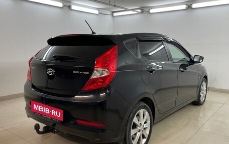 Hyundai Solaris II рестайлинг, 2015 год, 865 000 рублей, 4 фотография