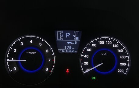 Hyundai Solaris II рестайлинг, 2015 год, 865 000 рублей, 6 фотография