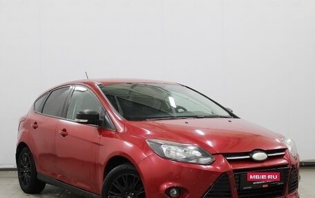 Ford Focus III, 2012 год, 620 000 рублей, 3 фотография