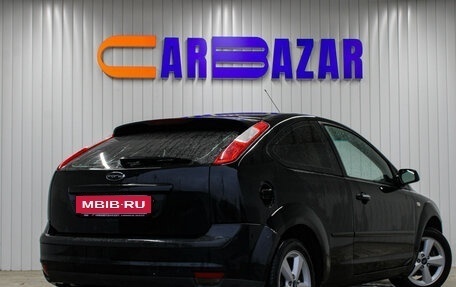 Ford Focus II рестайлинг, 2007 год, 339 000 рублей, 4 фотография