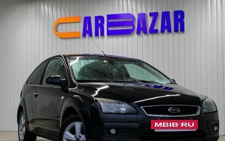 Ford Focus II рестайлинг, 2007 год, 339 000 рублей, 2 фотография