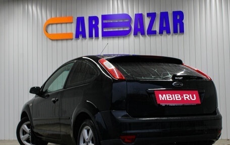 Ford Focus II рестайлинг, 2007 год, 339 000 рублей, 3 фотография