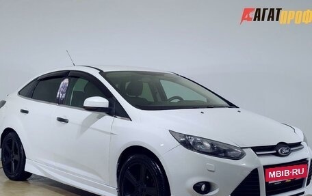 Ford Focus III, 2012 год, 580 000 рублей, 2 фотография
