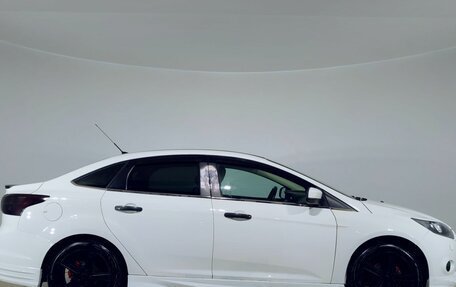 Ford Focus III, 2012 год, 580 000 рублей, 3 фотография